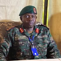 Brigade Gen Sait  Njie